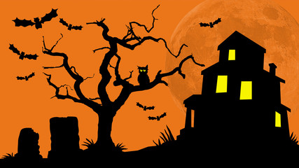 Haunted House Hill