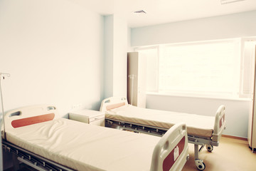 Hospital Interior