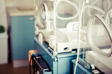 Hospital Interior