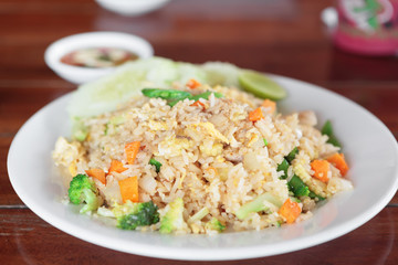 Thai national food
