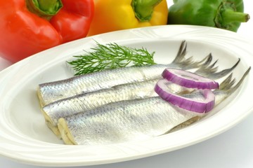 śledzie