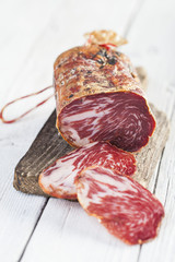 Spanish cured loin