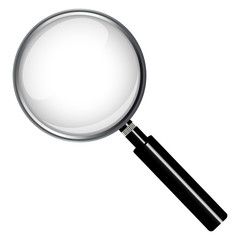 magnifying glass