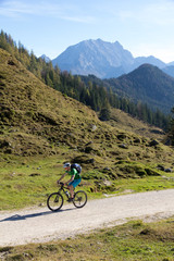 Mountainbike Bad Reichenhall