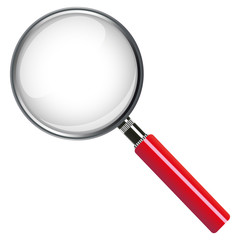 magnifying glass