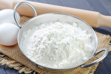 flour