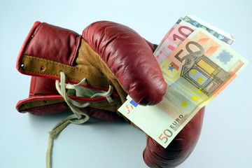 Korruption im Boxsport