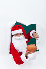 You better save money for christmas