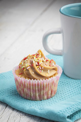 Delicious cupcake