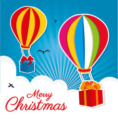 Obraz premium christmas design