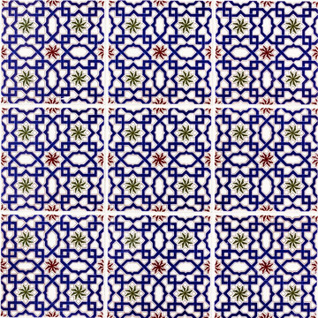 decoration tile wall