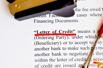 letter of credit definition