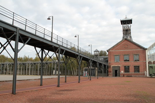 mine de lewarde
