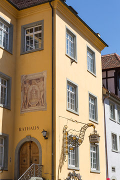 Rathaus in Meersburg