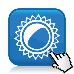 SUN ICON