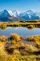 Eigernch Jungfrau   