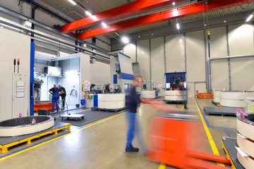 Industrieanlage // Engineering