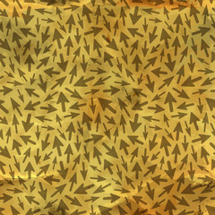 Fototapeta premium Arrows. Seamless pattern.