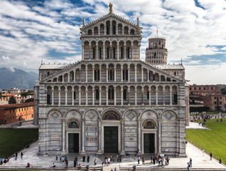Fototapeta premium Duomo di Pisa