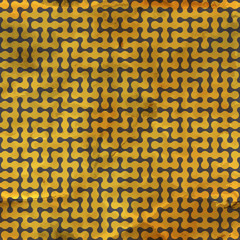 Maze. Seamless pattern.