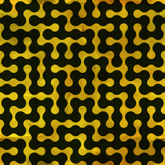 Maze. Seamless pattern.