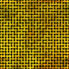 Maze. Seamless pattern.