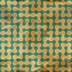 Maze. Seamless pattern.
