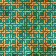 Maze. Seamless pattern.