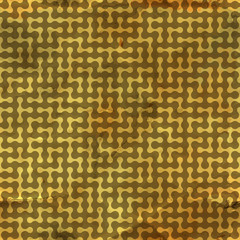 Maze. Seamless pattern.