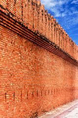 Fototapeta premium Brick wall