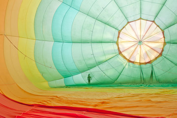 Air balloon