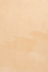 Beige leather