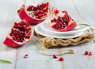 Pomegranates