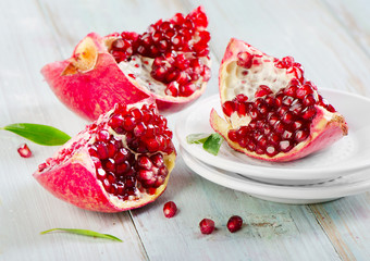 Pomegranates