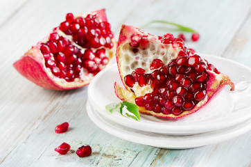 Pomegranates