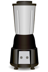 Modern blender