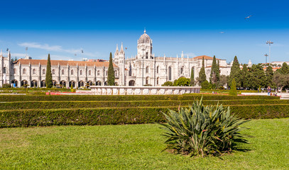 Monastère des Jeronimos