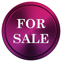 For sale icon