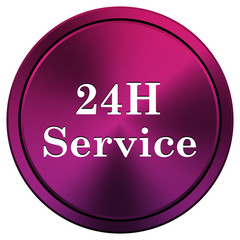 24H Service icon