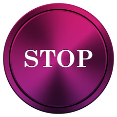Stop icon