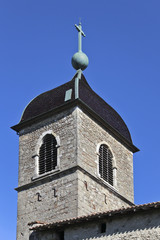 Pérouges, Glockenturm