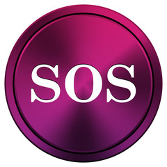 SOS icon