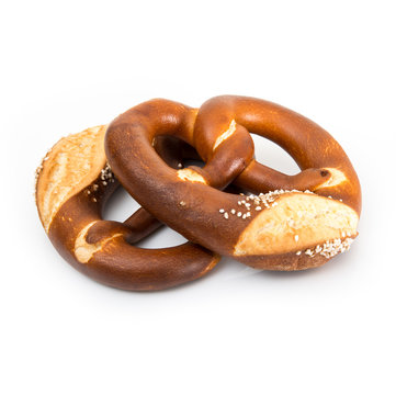 original pretzel