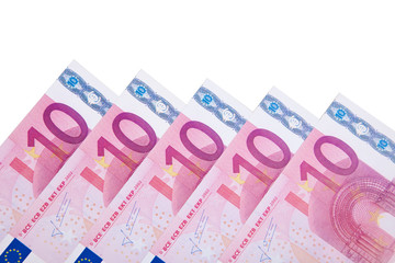 10 Euro Geldscheine