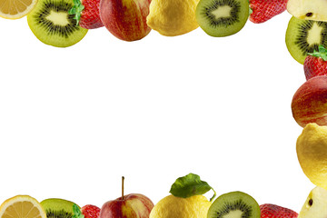 Cornice di Frutta