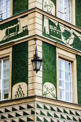 Old Town in Warsaw, Poland. © Curioso.Photography
