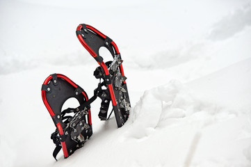 Schneeschuhe