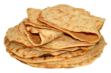 Staffordshire Oatcakes
