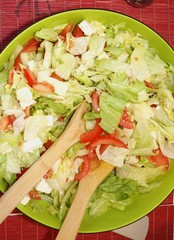 Gemischter Salat