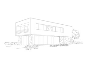building drawing